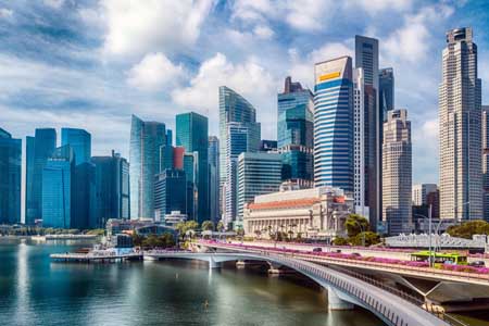 обучение в Сингапуре