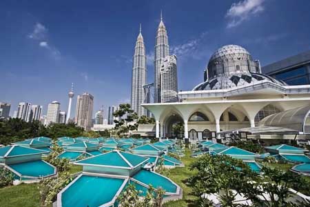 вузы Малайзии