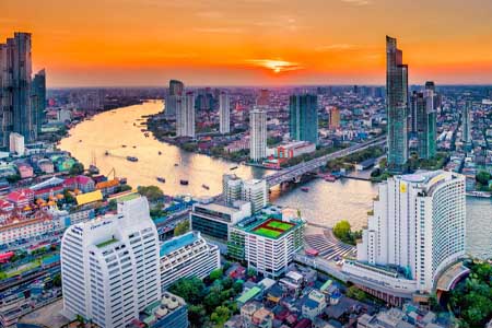 вузы Таиланда