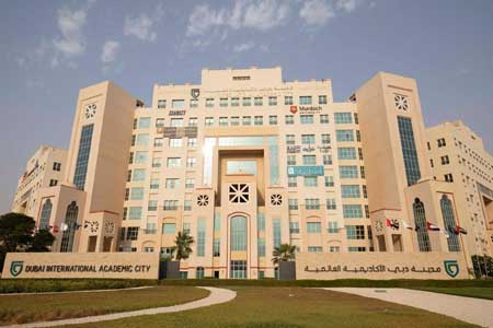 высшее образование в Дубае