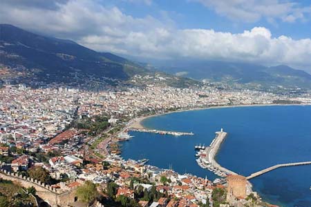 изучения языка в Турции