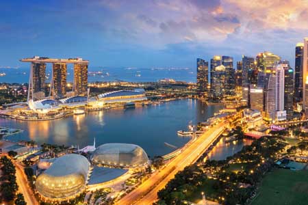 Языковые курсы в Сингапуре