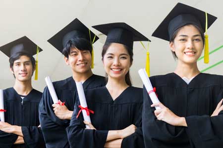 Высшее образование в Сингапуре