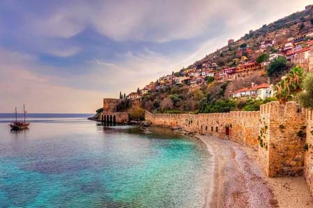 учеба в Турции