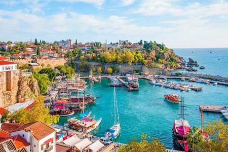 где учиться в Турции