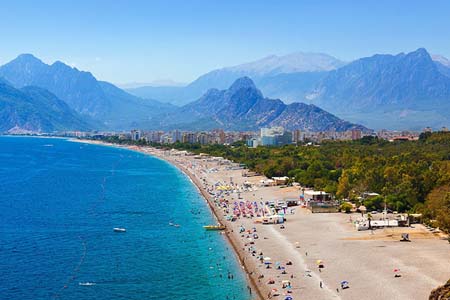 программы в Турции