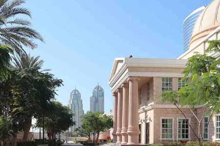 магистратура в Дубае