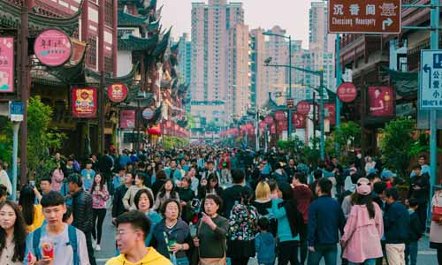 поступление на учебу в Китай