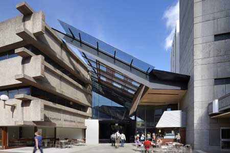 Университет Мельбурна