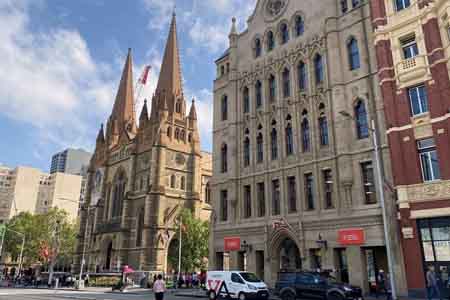 Torrens University Australia