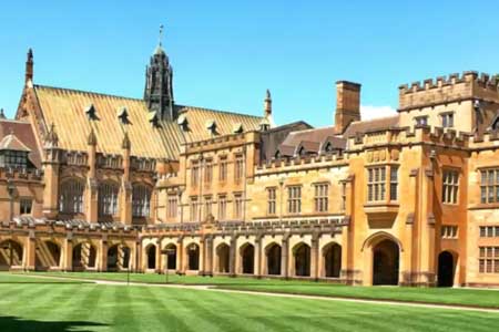 Университет Сиднея