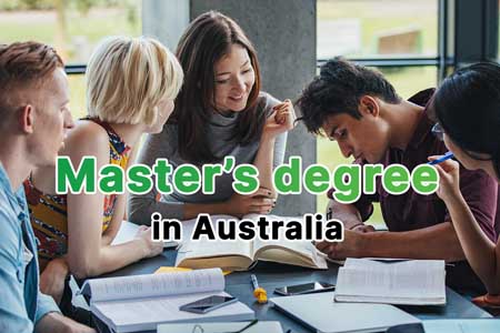 магистратура в Австралии