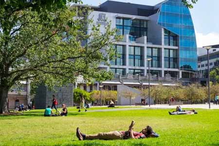 университеты Австралии