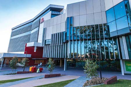 Griffith University, Brisbane