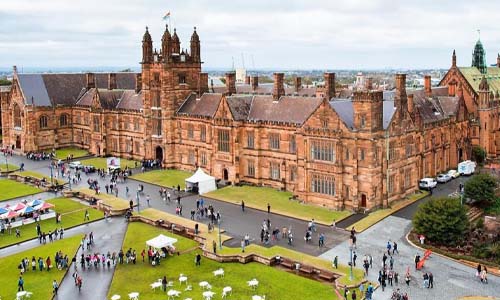 университеты за рубежом