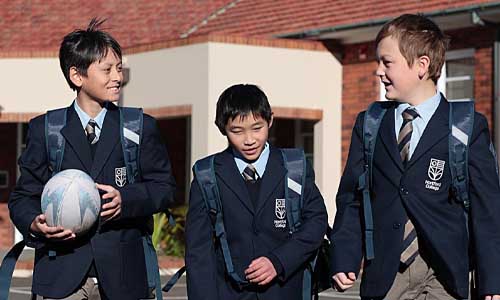 зачисление в школу