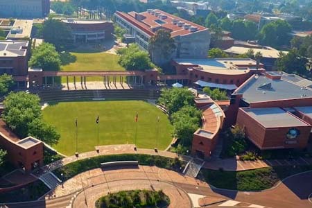 обучение в Curtin University 