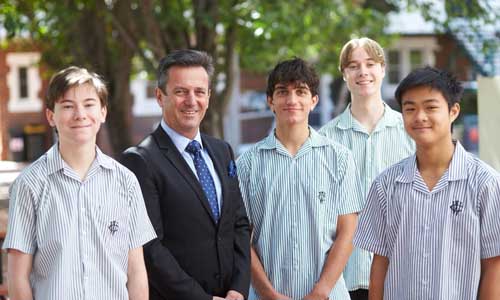 среднее образование