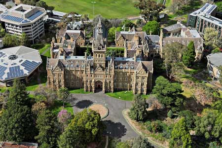 University of Melbourne 