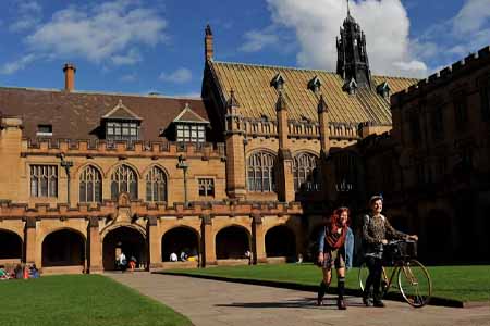 высшее образование в Австралии