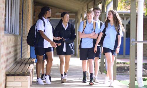 школы Австралии