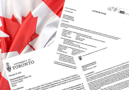 ТОПовые вузы Канады