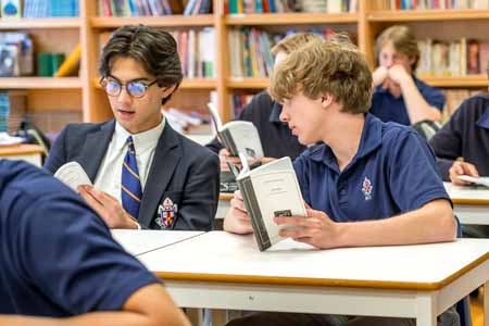 учеба в школах