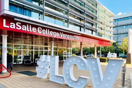 LaSalle College Vancouver