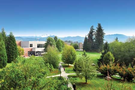 поступление в University of Fraser Valley