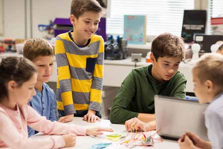 курсы для детей