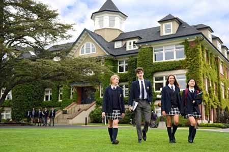 школы Канады