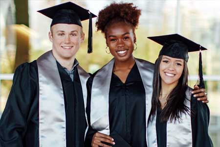 обучение в США