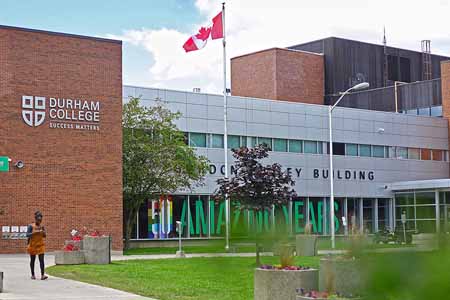 коллдеж Durham