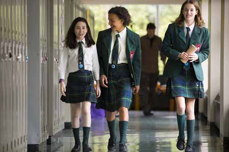 средние школы