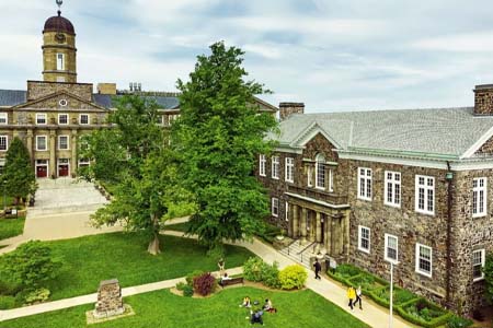 обучение в Канаде