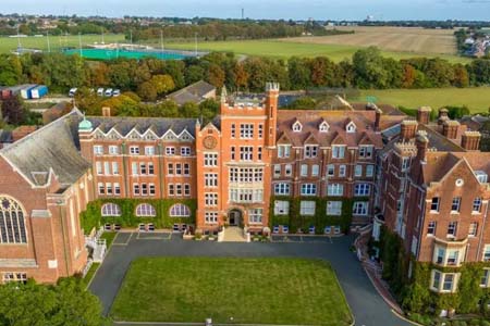  St. Lawrence College