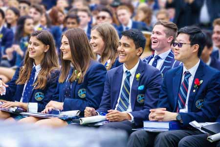 поступление в канадскую школу