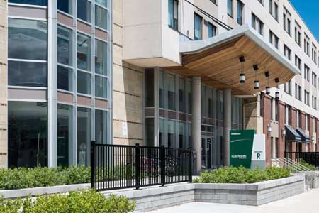 как поступить в Algonquin College 