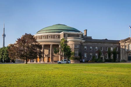 Университет Торонто