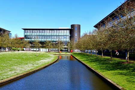 зачисление в Университет Уорвика