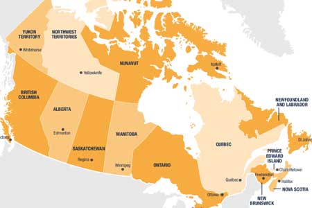 учеба в Канаде