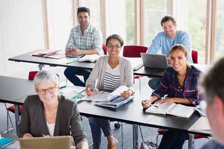 курсы в Канаде