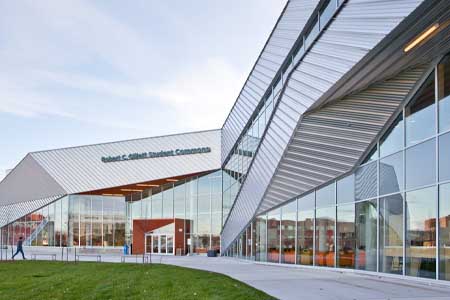 поступление в Algonquin College 