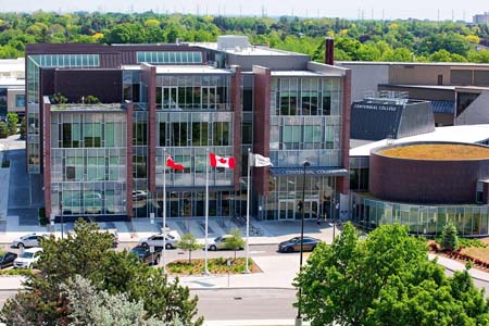 обучение в Канаде