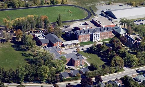 Иностранные студенты