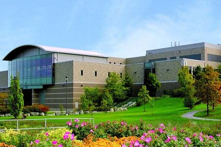 поступление в Niagara College