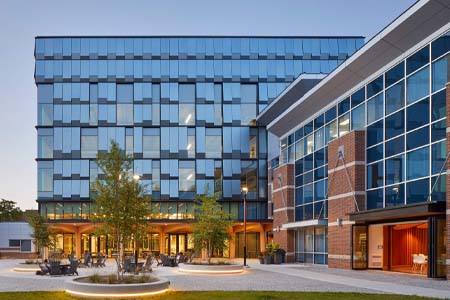 колледж Fanshawe