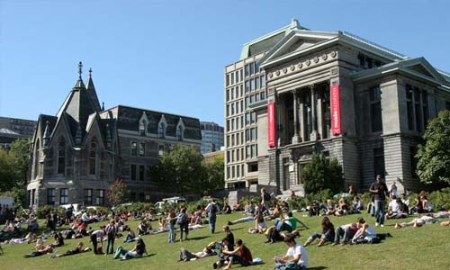 университеты за границей