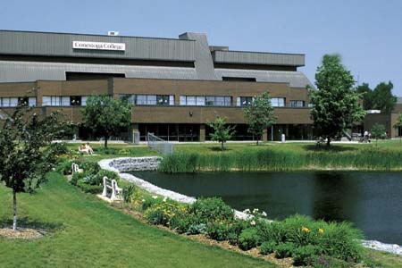 поступление в Conestoga