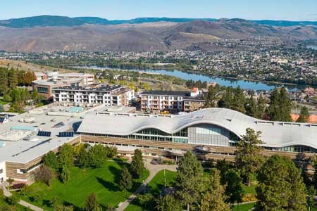 Thompson Rivers University